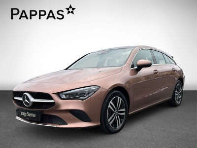 Mercedes-Benz CLA Gebrauchtwagen Mercedes-Benz CLA Gebrauchtwagen