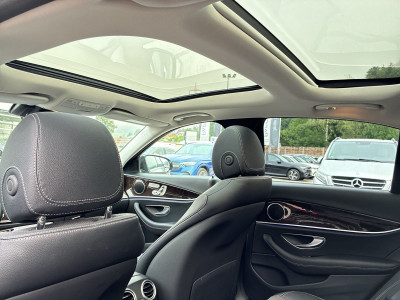 Mercedes-Benz E-Klasse Gebrauchtwagen Mercedes-Benz E-Klasse Gebrauchtwagen