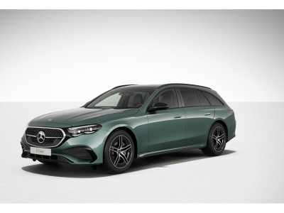 Mercedes-Benz E-Klasse Gebrauchtwagen
