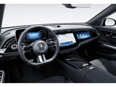 Mercedes-Benz E-Klasse Gebrauchtwagen