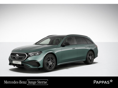Mercedes-Benz E-Klasse Gebrauchtwagen