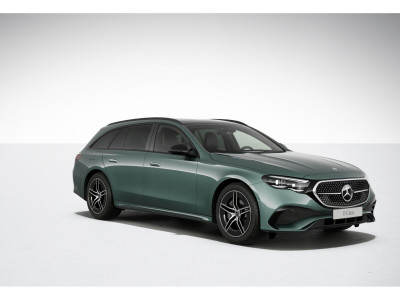 Mercedes-Benz E-Klasse Gebrauchtwagen