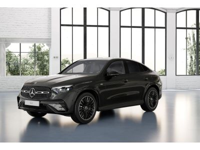 Mercedes-Benz GLC Gebrauchtwagen