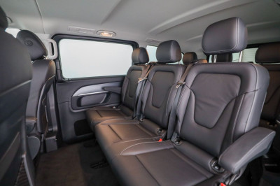 Mercedes-Benz EQV Gebrauchtwagen Mercedes-Benz EQV Gebrauchtwagen