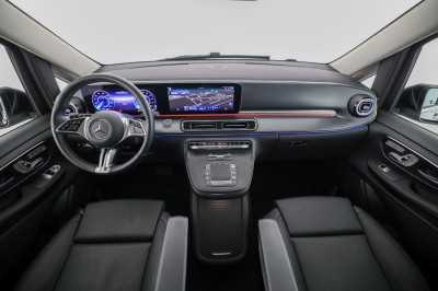 Mercedes-Benz EQV Gebrauchtwagen Mercedes-Benz EQV Gebrauchtwagen
