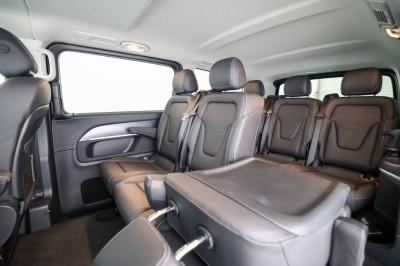 Mercedes-Benz EQV Gebrauchtwagen Mercedes-Benz EQV Gebrauchtwagen