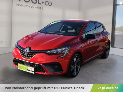 Renault Clio Gebrauchtwagen