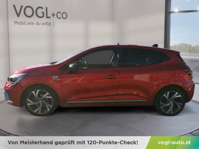 Renault Clio Gebrauchtwagen