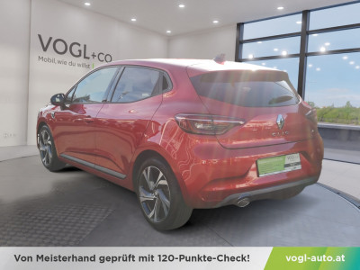 Renault Clio Gebrauchtwagen