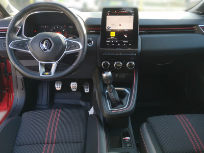 Renault Clio Gebrauchtwagen