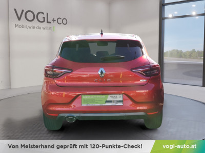 Renault Clio Gebrauchtwagen