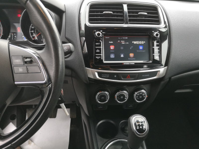 Mitsubishi ASX Gebrauchtwagen