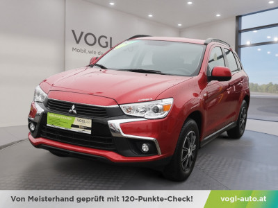 Mitsubishi ASX Gebrauchtwagen