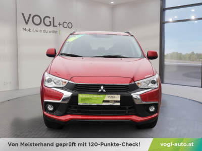 Mitsubishi ASX Gebrauchtwagen