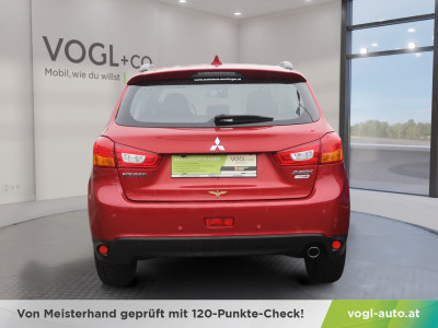 Mitsubishi ASX Gebrauchtwagen