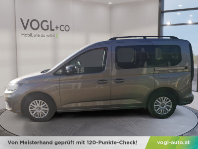 VW Caddy Gebrauchtwagen