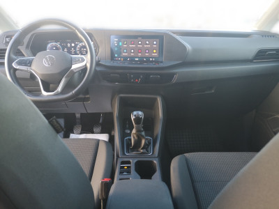 VW Caddy Gebrauchtwagen