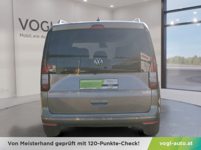 VW Caddy Gebrauchtwagen