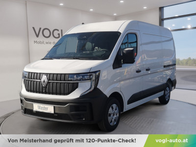 Renault Master Vorführwagen