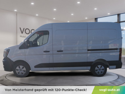 Renault Master Vorführwagen