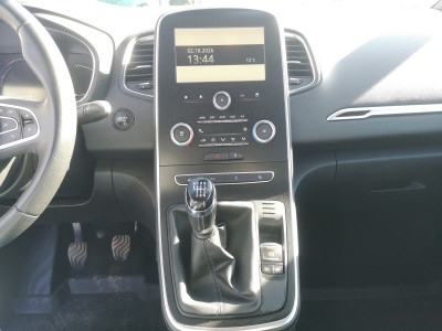 Renault Scénic Gebrauchtwagen