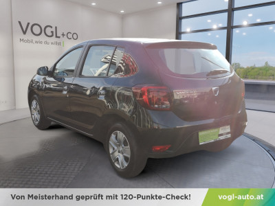 Dacia Sandero Gebrauchtwagen