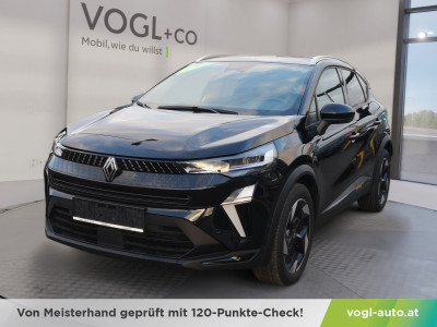 Renault Captur Gebrauchtwagen