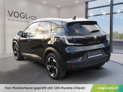Renault Captur Gebrauchtwagen