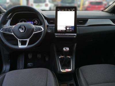 Renault Captur Gebrauchtwagen