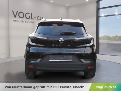 Renault Captur Gebrauchtwagen