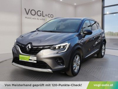 Renault Captur Gebrauchtwagen
