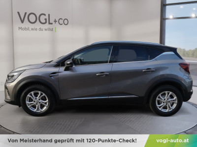 Renault Captur Gebrauchtwagen
