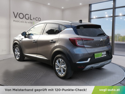 Renault Captur Gebrauchtwagen