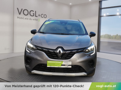 Renault Captur Gebrauchtwagen