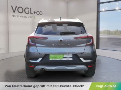 Renault Captur Gebrauchtwagen