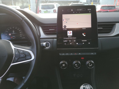 Renault Captur Gebrauchtwagen