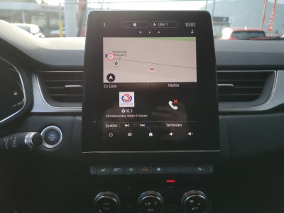 Renault Captur Gebrauchtwagen