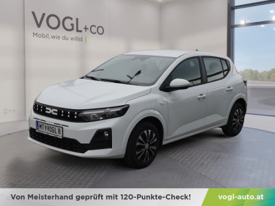 Dacia Sandero Vorführwagen