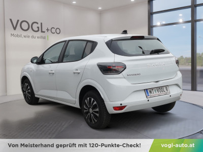 Dacia Sandero Vorführwagen
