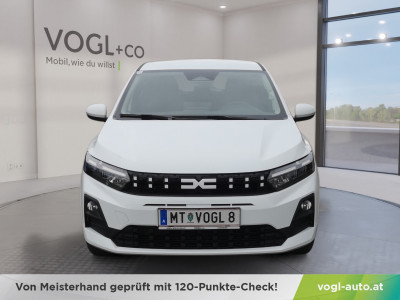Dacia Sandero Vorführwagen