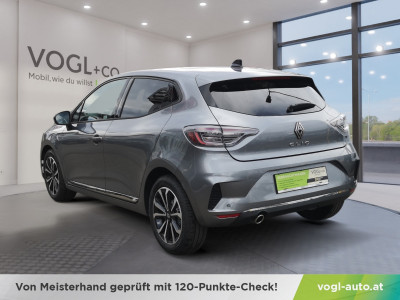 Renault Clio Gebrauchtwagen