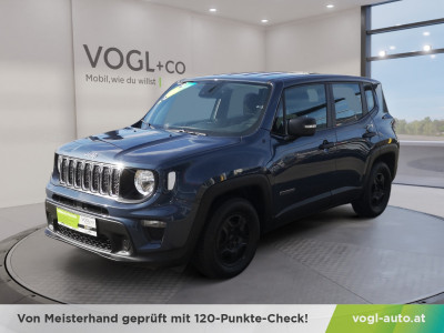 Jeep Renegade Gebrauchtwagen