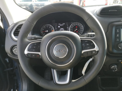 Jeep Renegade Gebrauchtwagen