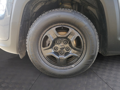 Jeep Renegade Gebrauchtwagen