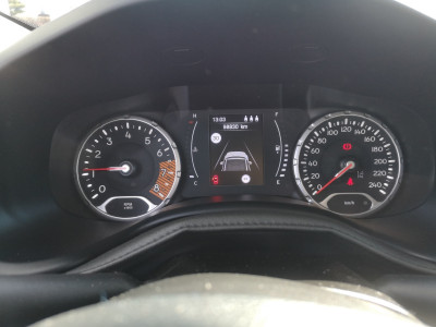 Jeep Renegade Gebrauchtwagen