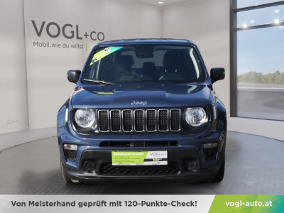Jeep Renegade Gebrauchtwagen