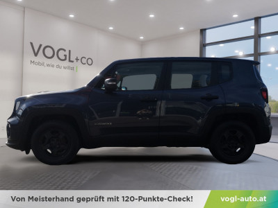 Jeep Renegade Gebrauchtwagen