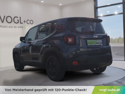 Jeep Renegade Gebrauchtwagen