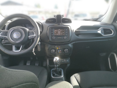 Jeep Renegade Gebrauchtwagen