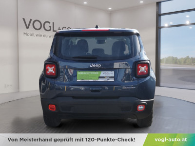 Jeep Renegade Gebrauchtwagen